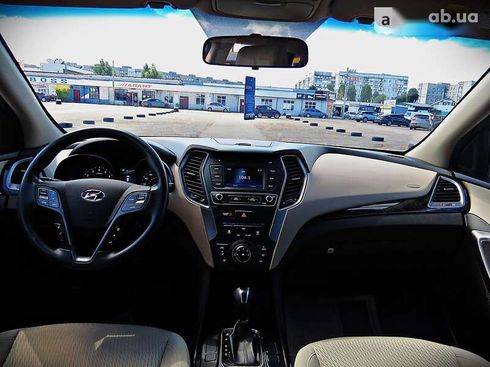 Hyundai Santa Fe 2016 - фото 12