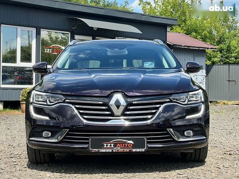 Renault Talisman 2019 - фото 2