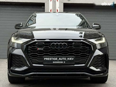 Audi RS Q8 2020 - фото 6