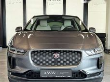 Купить Jaguar I-Pace 2020 бу во Львове - купить на Автобазаре