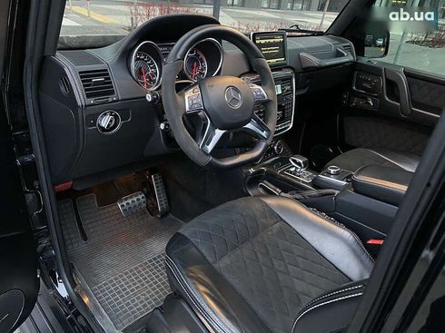 Mercedes-Benz G-Класс 2016 - фото 27