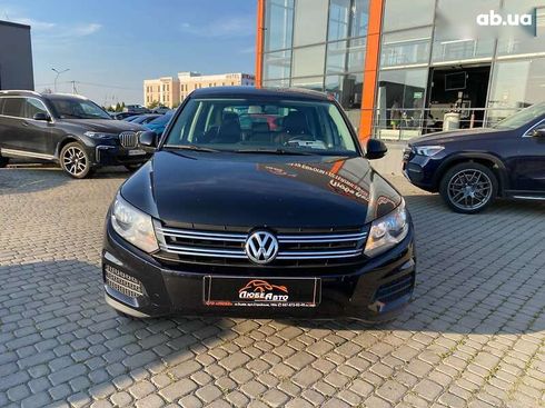 Volkswagen Tiguan 2013 - фото 2