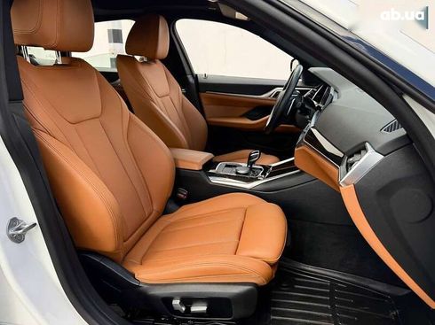 BMW 4 Series Gran Coupe 2022 - фото 25