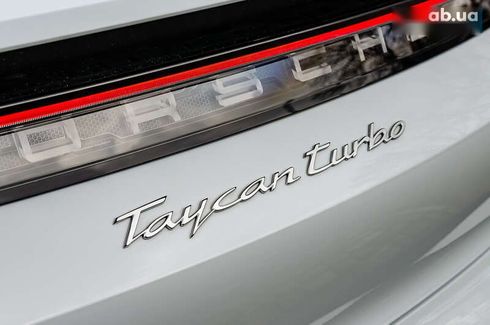 Porsche Taycan 2020 - фото 15