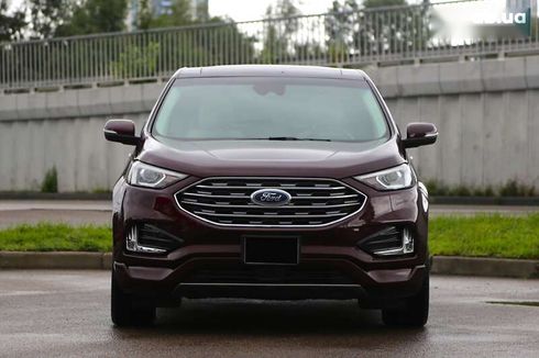 Ford Edge 2019 - фото 2