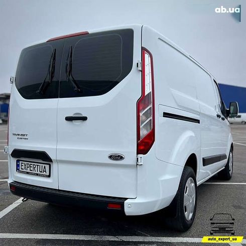 Ford Transit Custom 2019 - фото 3