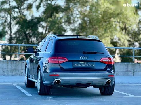 Audi a4 allroad 2013 - фото 13