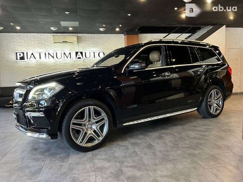 Mercedes-Benz GL-Класс 2013 - фото 3