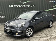 Продажа б/у Kia Rio 2017 года в Виннице - купить на Автобазаре