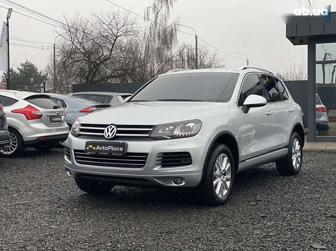 Volkswagen Touareg 2010 - фото 26