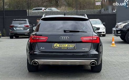 Audi a6 allroad 2014 - фото 5