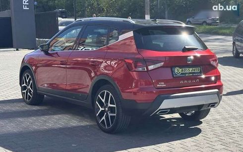 SEAT Arona 2019 - фото 4