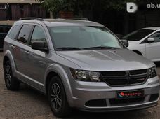 Продаж вживаних Dodge Journey в Одесі - купити на Автобазарі