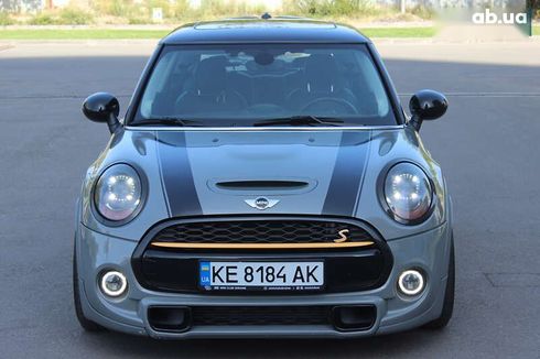MINI John Cooper Works 2015 - фото 6