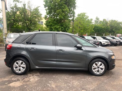 Citroёn C4 Picasso 2016 серый - фото 4