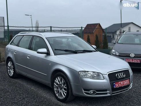 Audi A4 2007 - фото 4