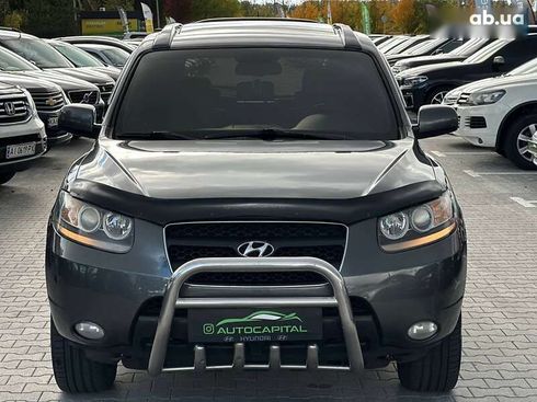 Hyundai Santa Fe 2006 - фото 3