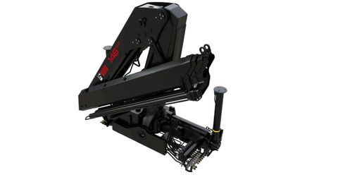 Hiab 148 CLX 2025 - фото 2