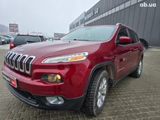 Продажа б/у Jeep Cherokee 2013 года во Львове - купить на Автобазаре