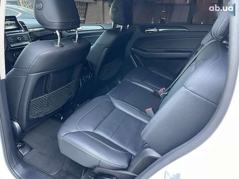 Mercedes-Benz GLS-Класс 2016 - фото 3