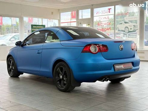 Volkswagen Eos 2008 - фото 6