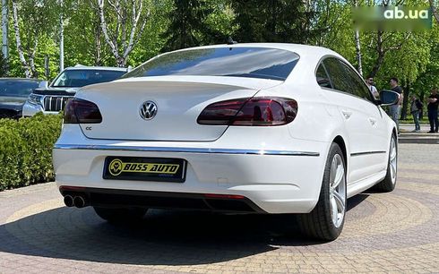 Volkswagen Passat CC 2013 - фото 7