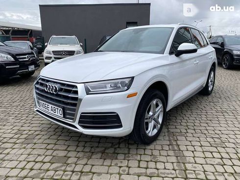 Audi Q5 2017 - фото 3