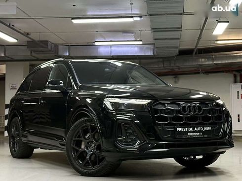 Audi Q7 2024 - фото 4