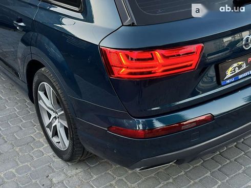 Audi Q7 2019 - фото 13