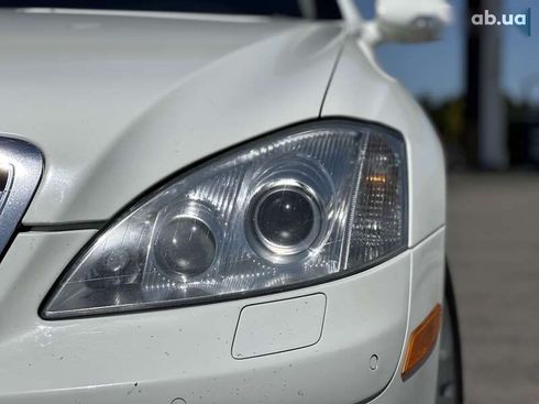 Mercedes-Benz S-Класс 2008 - фото 5