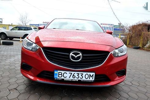 Mazda 6 2014 - фото 2