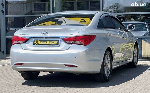 Hyundai Sonata 2013 - фото 6