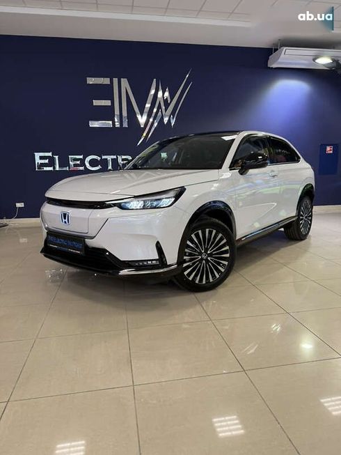Honda e:NS1 2025 - фото 18