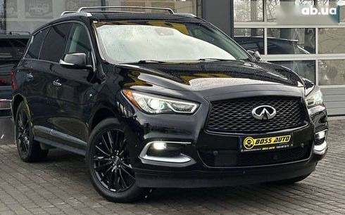 Infiniti QX60 2016 - фото 2