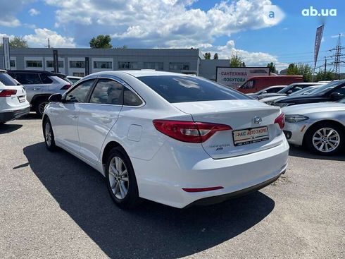 Hyundai Sonata 2017 - фото 7