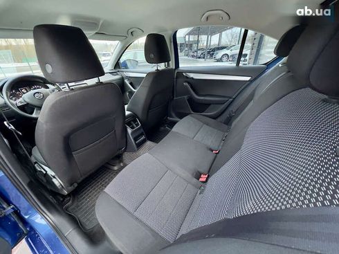 Skoda Octavia 2013 - фото 28