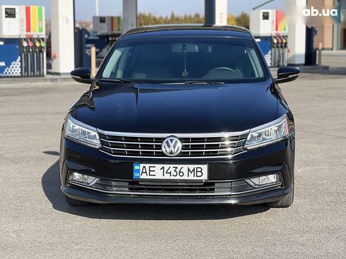 Volkswagen Passat 2016 - фото 14