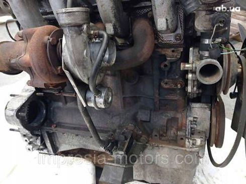 двигатель в сборе для Daewoo lublin - купити на Автобазарі - фото 7