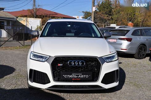 Audi RS Q3 2016 - фото 6