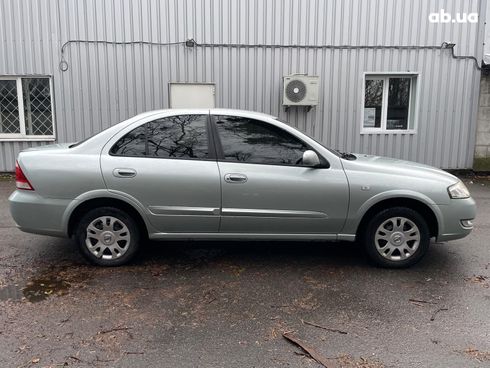 Nissan Almera 2007 серый - фото 6