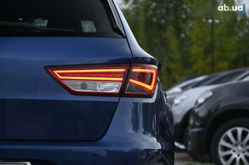 SEAT Leon 2014 - фото 16