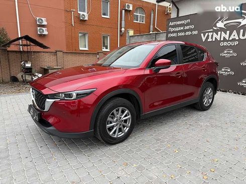 Mazda CX-5 2022 - фото 24