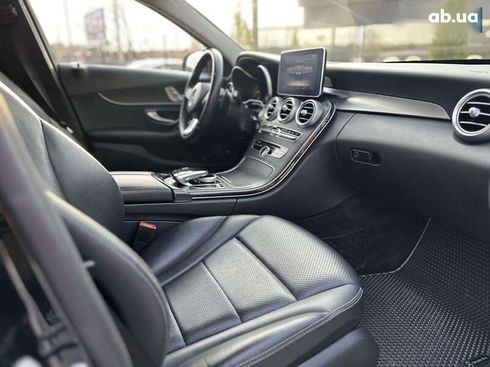 Mercedes-Benz C-Класс 2015 - фото 11