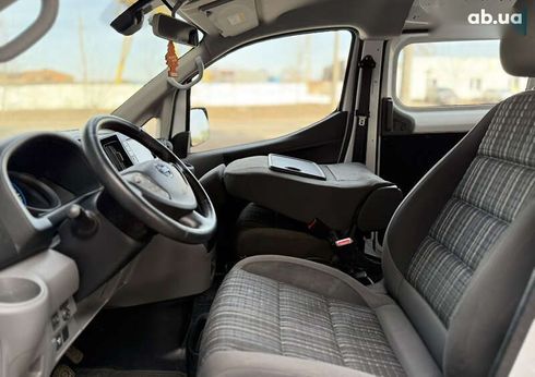 Nissan e-NV200 2019 - фото 12