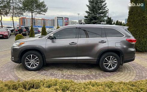 Toyota Highlander 2017 - фото 4