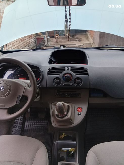 Renault Kangoo 2011 - фото 6