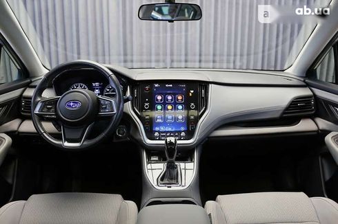 Subaru Legacy 2021 - фото 14