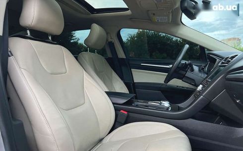 Ford Fusion 2018 - фото 9