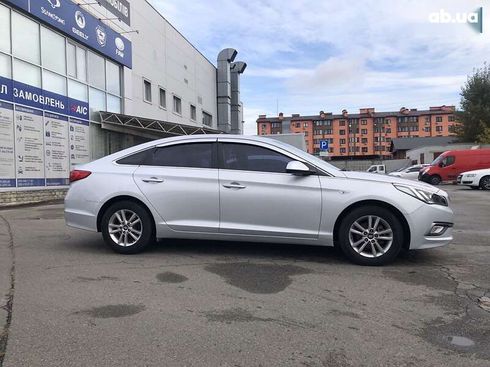 Hyundai Sonata 2016 - фото 5