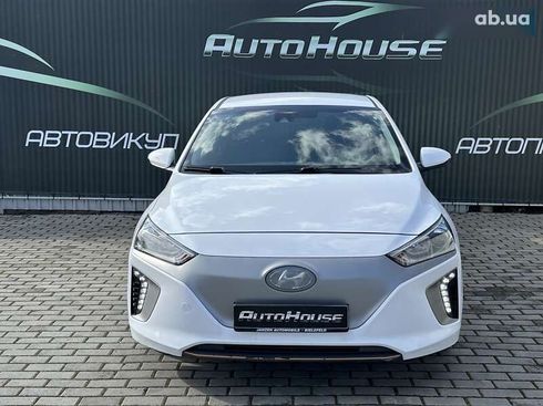 Hyundai Ioniq 2017 - фото 4